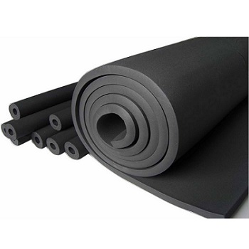 De ce în foaia de cauciuc adăugată la negru de carbon？