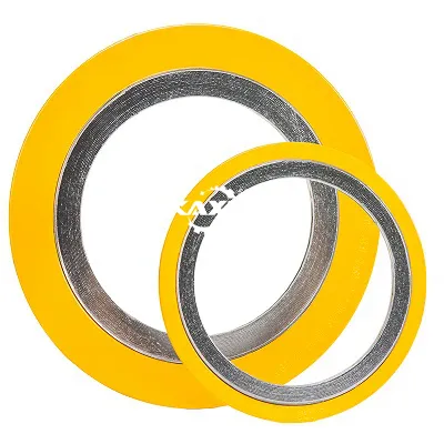 Producătorii de garnituri de răni în spirală metalică vorbesc pe scurt despre selecția modelului și caracteristicile garniturilor de etanșare