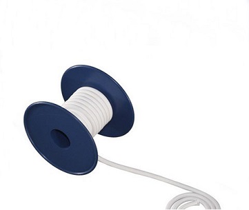 Cord rotund PTFE extins