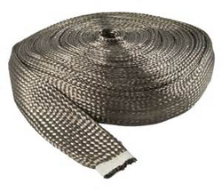 Basalt fibre Sleeving