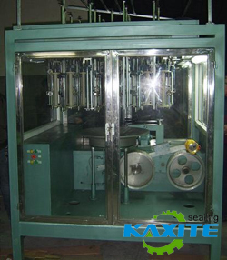 Avansat Semiautomatic Inverted Braider