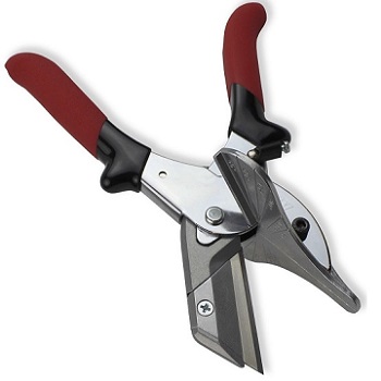 Multi Angle Anvill Cutter pentru Garnitură și Trim