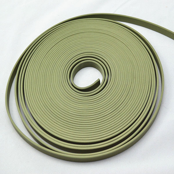 Culoare verde Ptfe Ghid de Strip