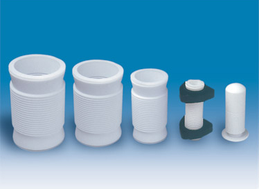 PTFE Flexibil de cuplare