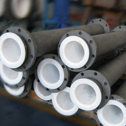 Suportul PTFE lined